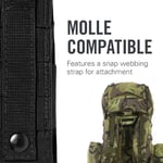 Leatherman Molle Kahverengi Kılıf - X Large - Bedenler: X-Large, L