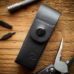 LEATHERMAN Siyah Deri Kılıf 4,2 İnç