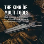 Leatherman Surge Multitool - Metalik