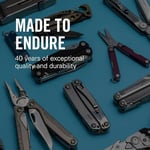 Leatherman Surge Multitool - Metalik