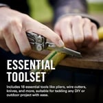 Leatherman Wave Plus 832524 Multitool Çakı