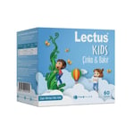 Lectus Kids Çinko & Bakır 60 Saşe Çinko Bisglisinat