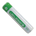 LED Lenser 7704 şarj edilebilir pil, 7704