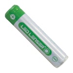 LED Lenser 7704 şarj edilebilir pil, 7704