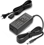 LED şeritler, LED ışık şeridi, TV, DVD TV'ler TFT ekran monitörü, NAS, EXT için 12V 5A 60W güç kaynağı. Sabit sürücüler, Pico-PSU için güç kaynağı adaptörüne kadar 5.5 * 2.5/2.1 mm