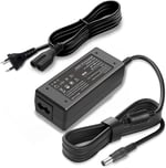 LED şeritler, LED ışık şeridi, TV, DVD TV'ler TFT ekran monitörü, NAS, EXT için 12V 5A 60W güç kaynağı. Sabit sürücüler, Pico-PSU için güç kaynağı adaptörüne kadar 5.5 * 2.5/2.1 mm