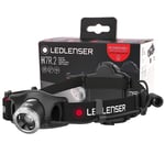 Ledlenser H7R.2 Şarjlı Kafa Feneri - Seçenekler: H7R.2 7298, H8R, H14R.2 7299-R