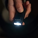 Ledlenser K6R Safety Gri Şarjlı Anahtarlık Fener