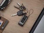 Ledlenser K6R Safety Gri Şarjlı Anahtarlık Fener