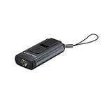 Ledlenser K6R Safety Gri Şarjlı Anahtarlık Fener