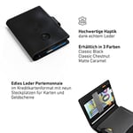 Ledlenser Lite Wallet Plus, Caramel, Powerbankli ve Fenerli Cüzdan