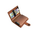 Ledlenser Lite Wallet Plus, Caramel, Powerbankli ve Fenerli Cüzdan