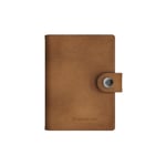 Ledlenser Lite Wallet Plus, Caramel, Powerbankli ve Fenerli Cüzdan