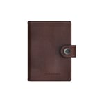Ledlenser Lite Wallet Plus, Chestnut, Powerbankli ve Fenerli Cüzdan