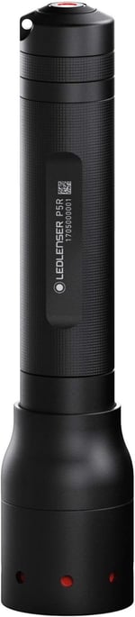 Ledlenser P5R Şarjlı El Feneri - Seçenekler: P5R, P6R Core QC, P14, P7