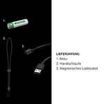 Ledlenser P7R Core Şarjlı El Feneri