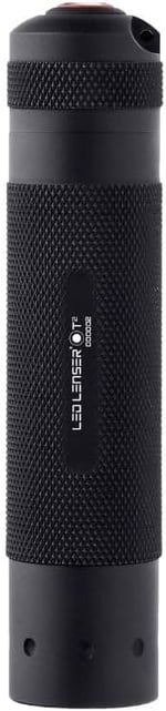 Ledlenser T² taktik LED el feneri, 240 lümen, aydınlatma mesafesi 180 m, sağlam metal gövde, 3 x AAA pille çalışır, piller, avcılık, balıkçılık, dış mekan