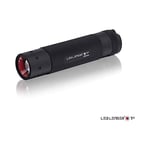 Ledlenser T² taktik LED el feneri, 240 lümen, aydınlatma mesafesi 180 m, sağlam metal gövde, 3 x AAA pille çalışır, piller, avcılık, balıkçılık, dış mekan