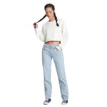 Lee Bisiklet Yaka Sweatshirt Sweatshirt Kadın