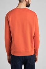 Lee Bisiklet Yaka Sweatshirt Sweatshirt Erkek