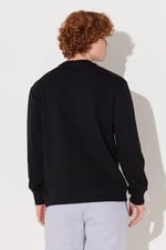 Lee Bisiklet Yaka Sweatshirt Sweatshirt Erkek
