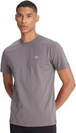 Lee Bisiklet Yaka T-shirt L60UFQ T-shirt Erkek