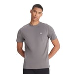 Lee Bisiklet Yaka T-shirt L60UFQ T-shirt Erkek