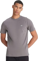Lee Bisiklet Yaka T-shirt L60UFQ T-shirt Erkek