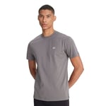 Lee Bisiklet Yaka T-shirt L60UFQ T-shirt Erkek