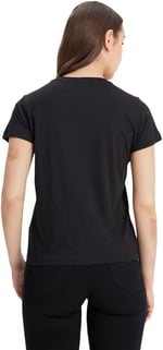Lee Bisiklet Yaka T-shirt T-shirt Kadın