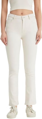 Lee Breese Bot Jean Pantolon Jean Pantolon Kadın