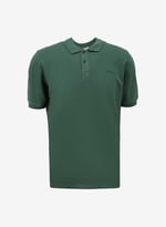 Lee Cooper Erkek Twıns 1 Pike Polo Yaka T-Shırt 242025 Koyu Yeşil