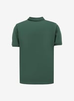 Lee Cooper Erkek Twıns 1 Pike Polo Yaka T-Shırt 242025 Koyu Yeşil