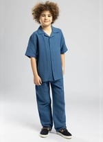 Lee Cooper Lacivert Erkek Çocuk Pantolon 262 LCB 221006 RISE, 5003354370