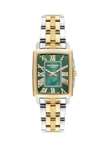 Lee Cooper LC07940 6 Renk Kadın Kol Saati Altın-Yeşil (Gold-Green)