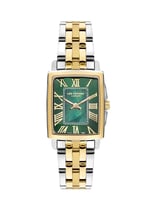 Lee Cooper LC07940 6 Renk Kadın Kol Saati Altın-Yeşil (Gold-Green)