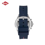 LEE COOPER, MULTİFONKSİYON, QUARTZ, 45MM, 5ATM, SİLİKON KAYIŞ, ERKEK KOL SAATİ, LC07210