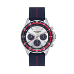 LEE COOPER, MULTİFONKSİYON, QUARTZ, 45MM, 5ATM, SİLİKON KAYIŞ, ERKEK KOL SAATİ, LC07210