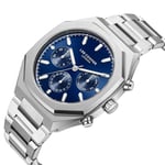 LEE COOPER, QUARTZ, MULTİFONKSİYON, 43MM, 5ATM, ERKEK KOL SAATİ, LC08045