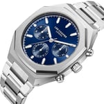 LEE COOPER, QUARTZ, MULTİFONKSİYON, 43MM, 5ATM, ERKEK KOL SAATİ, LC08045