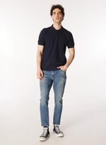 LEE COOPER Twins 1 Pike Polo Yaka T-Shirt, 816252024242025