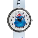 LEE COOPER Unisex 3H, 30 mm, Siyah Beyaz Beyaz