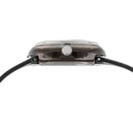 LEE COOPER Unisex 3H, 30 mm, Siyah Beyaz Beyaz