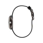 LEE COOPER Unisex 3H, 30 mm, Siyah Beyaz Beyaz