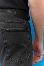 Lee Daren Zip Fly Regular Straight Jean Pantolon Gündelik Pantolon Erkek