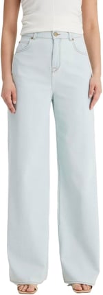 Lee Drew Loose Jean Pantolon Jean Pantolon Kadın