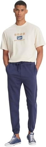 Lee Jogger Non Denim Pantolon Pantolon Erkek