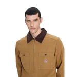 Lee Kadife Yakalı Ceket Sweatshirt Erkek
