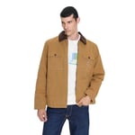 Lee Kadife Yakalı Ceket Sweatshirt Erkek