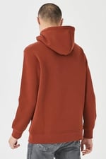 Lee Kapüşonlu Sweatshirt Erkek Sweatshirt